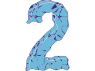 Sticker Custom Preview Image #003044 Alphabets General Crinkle Crinkle Normal2