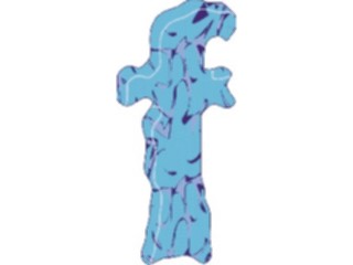 Sticker Custom Preview Image #003064 Alphabets General Crinkle Crinkle Normal F2