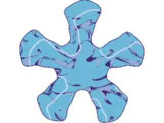 Sticker Custom Preview Image #003100 Alphabets General Crinkle Crinkle Normal Punc16