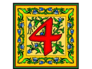 Sticker Custom Preview Image #003177 Alphabets General Decorative Decorative04