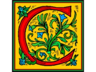 Sticker Custom Preview Image #003226 Alphabets General Decorative Decorative C