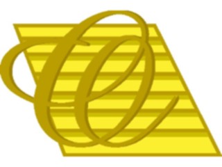 Sticker Custom Preview Image #003275 Alphabets General Deluxe Deluxe O