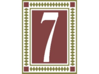 Sticker Custom Preview Image #003411 Alphabets General Earth Earth7