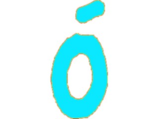 Sticker Custom Preview Image #004078 Alphabets General Glow Glow Condensedo2