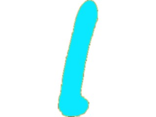 Sticker Custom Preview Image #004122 Alphabets General Glow Glow Extended L2