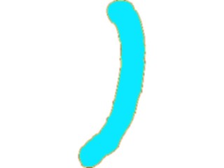 Sticker Custom Preview Image #004136 Alphabets General Glow Glow Extended Punc06
