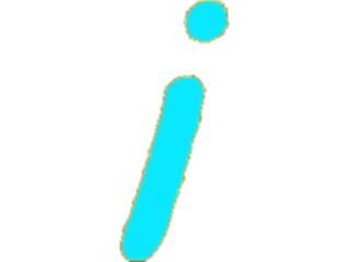 Sticker Custom Preview Image #004144 Alphabets General Glow Glow Extended Punc14