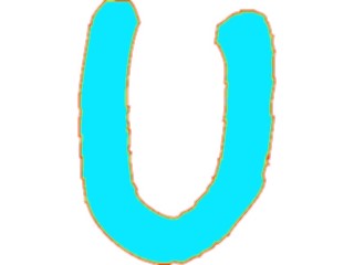 Sticker Custom Preview Image #004156 Alphabets General Glow Glow Extended U1