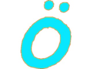 Sticker Custom Preview Image #004170 Alphabets General Glow Glow Extended O1
