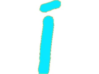 Sticker Custom Preview Image #004186 Alphabets General Glow Glow Extendedi1