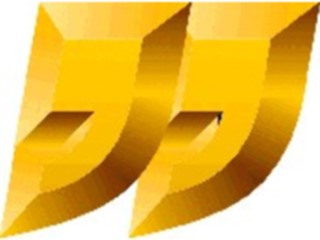 Sticker Custom Preview Image #004520 Alphabets General Gold Gold Italic Punc05