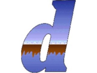 Sticker Custom Preview Image #005017 Alphabets General Horizon Horizon Ital Cond D2