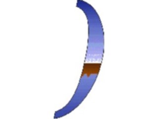 Sticker Custom Preview Image #005050 Alphabets General Horizon Horizon Ital Cond Punc09