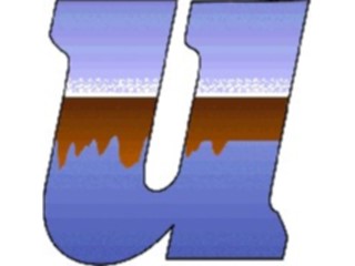 Sticker Custom Preview Image #005079 Alphabets General Horizon Horizon Ital Cond U2