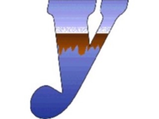 Sticker Custom Preview Image #005087 Alphabets General Horizon Horizon Ital Cond Y2
