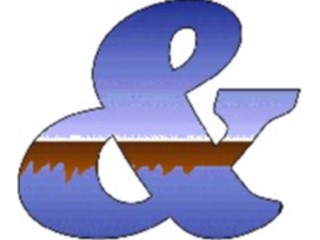 Sticker Custom Preview Image #005106 Alphabets General Horizon Horizon Italic