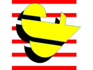 Sticker Custom Preview Image #005529 Alphabets General Lean Lean