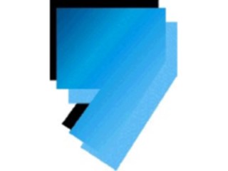 Sticker Custom Preview Image #006298 Alphabets General Mirror Mirror Condensed Punc09