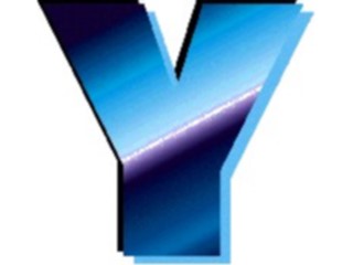 Sticker Custom Preview Image #006393 Alphabets General Mirror Mirror Extended Y