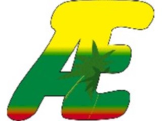 Sticker Custom Preview Image #007037 Alphabets General Paradise Paradise Italic