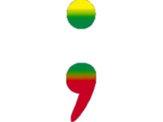 Sticker Custom Preview Image #007082 Alphabets General Paradise Paradise Normal Punc14