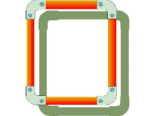 Sticker Custom Preview Image #007196 Alphabets General Pipe Pipe O