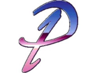 Sticker Custom Preview Image #007611 Alphabets General Reflection Reflect Italic P1