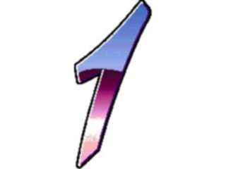 Sticker Custom Preview Image #007653 Alphabets General Reflection Reflect Normal1