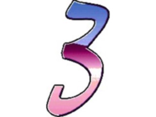 Sticker Custom Preview Image #007655 Alphabets General Reflection Reflect Normal3