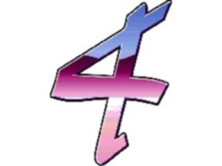 Sticker Custom Preview Image #007656 Alphabets General Reflection Reflect Normal4