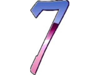 Sticker Custom Preview Image #007659 Alphabets General Reflection Reflect Normal7
