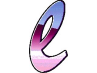 Sticker Custom Preview Image #007671 Alphabets General Reflection Reflect Normal E2