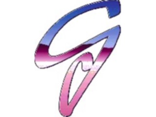 Sticker Custom Preview Image #007674 Alphabets General Reflection Reflect Normal G1