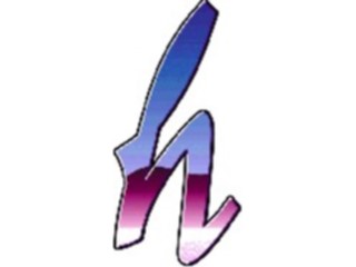 Sticker Custom Preview Image #007677 Alphabets General Reflection Reflect Normal H2