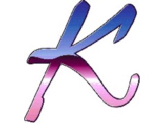 Sticker Custom Preview Image #007682 Alphabets General Reflection Reflect Normal K1