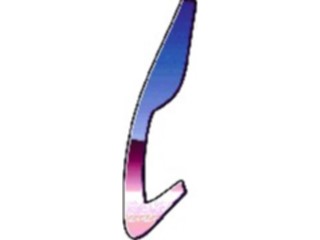 Sticker Custom Preview Image #007685 Alphabets General Reflection Reflect Normal L2
