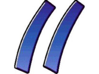 Sticker Custom Preview Image #007695 Alphabets General Reflection Reflect Normal Punc02