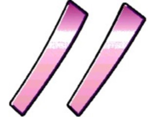 Sticker Custom Preview Image #007696 Alphabets General Reflection Reflect Normal Punc03
