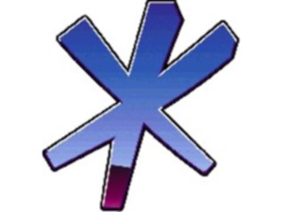 Sticker Custom Preview Image #007704 Alphabets General Reflection Reflect Normal Punc11