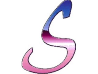Sticker Custom Preview Image #007709 Alphabets General Reflection Reflect Normal S1