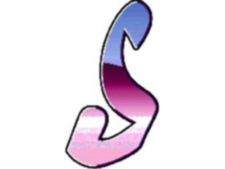 Sticker Custom Preview Image #007710 Alphabets General Reflection Reflect Normal S2