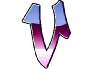 Sticker Custom Preview Image #007717 Alphabets General Reflection Reflect Normal V2