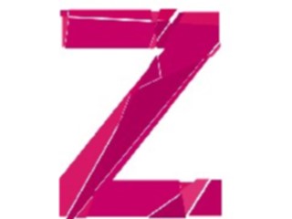 Sticker Custom Preview Image #008294 Alphabets General Shatter Shatter Normal Z1