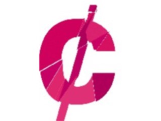 Sticker Custom Preview Image #008296 Alphabets General Shatter Shatter Normal