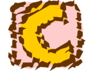 Sticker Custom Preview Image #008350 Alphabets General Shiver Shiver C