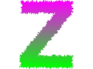 Sticker Custom Preview Image #008739 Alphabets General Sizzle Sizzle2 Sizzle Normal Z1