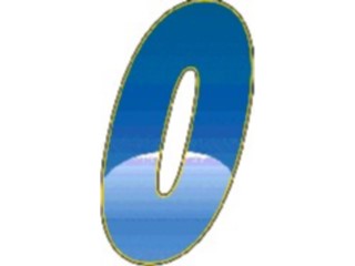 Sticker Custom Preview Image #008925 Alphabets General Sky Sky Ital Cond0