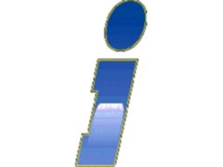 Sticker Custom Preview Image #008952 Alphabets General Sky Sky Ital Cond I2