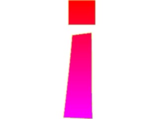 Sticker Custom Preview Image #009442 Alphabets General Sleek Sleek Extended Punc23