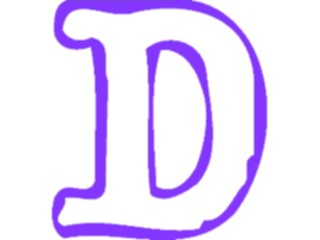 Sticker Custom Preview Image #009794 Alphabets General Smudge Smudge Extended D1